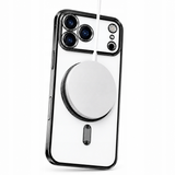 Etui Phoneo Camera Case do MagSafe - Czarne - Apple iPhone 17 Pro Max