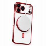 Etui Phoneo Camera Case do MagSafe - Czerwone - Apple iPhone 17 Pro Max