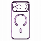 Etui Phoneo Camera Case do MagSafe - Fioletowe - Apple iPhone 17 Pro