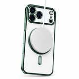 Etui Phoneo Camera Case do MagSafe - Zielone - Apple iPhone 17 Pro Max