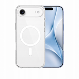 Etui Phoneo Crystal Mag do MagSafe Transparentne do Apple iPhone Air v2