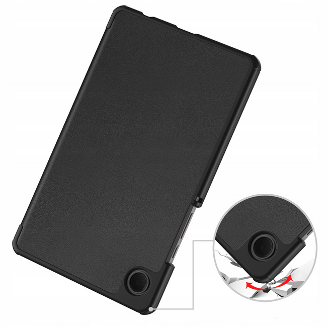 Etui Phoneo wzmacniane z klapką - Samsung Galaxy Tab A11+ Plus 11"