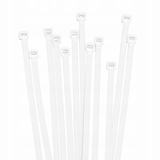 Opaski zaciskowe / Trytki - 3 mm x 200 mm - 100 szt.