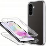 Etui Phoneo 360 Clear - Samsung Galaxy S24+