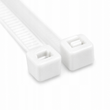 Opaski zaciskowe / Trytki - 3 mm x 200 mm - 100 szt.