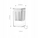 Filtr do Robienia Jogurtu Greckiego, Mleka Sojowego, Serwatki