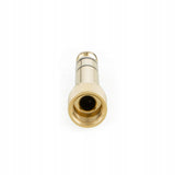 Betune® Adapter, Przejściówka AUX 3,5 mm -> 6,3 mm (Mini Jack -> Jack )  Nakręcany