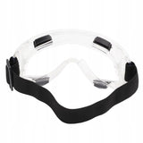 Gogle Ochronne BHP - Wentylowane, Anti-Scratch