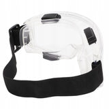 Gogle Ochronne BHP - Wentylowane, Anti-Scratch