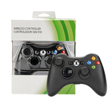 Kontroler Bezprzewodowy Gamepad USB - Xbox 360 Slim, PC