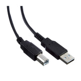 Kabel Przewód Do Drukarki Skanera USB-A do USB-B - 1,5m