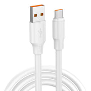 Kabel USB-C 6A - SuperCharge 120W - 2M - Gruby