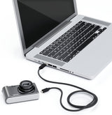 Kabel USB-C do Micro USB - do Ładowania i Synchronizacji Danych