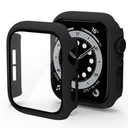 Etui 360 Case + Szkło do Apple Watch - 40 mm - Czarny