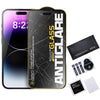 Szkło Hartowane Antiglare Matt Glass - iPhone 15, twardość 9H