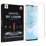 Szkło UV 5D - Zakrzywione Szkło na Cały Ekran - Samsung Galaxy S10+