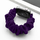 Pasek / Opaska Fashion Strap do Apple Watch 38/40/41 mm - Fioletowy