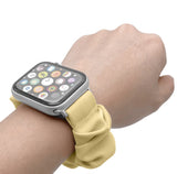 Pasek / Opaska Fashion Strap do Apple Watch 38/40/41 mm - Żółty