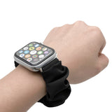 Pasek / Opaska Fashion Strap do Apple Watch 38/40/41 mm - Czarny
