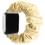 Pasek / Opaska Fashion Strap do Apple Watch 38/40/41 mm - Żółty
