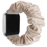 Pasek / Opaska Fashion Strap do Apple Watch 38/40/41 mm - Beżowy