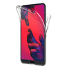 360° Silicone Full Protect - Etui silikonowe dwustronne dla Huawei P20 Pro