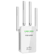 Wzmacniacz Sygnału Wi-fi Mocny Repeater - Pixlink 09