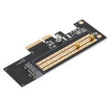 Adapter Karta PCI-E NVMe M2 do Dysków Twardych x4/x8/x16