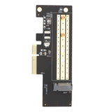 Adapter Karta PCI-E NVMe M2 do Dysków Twardych x4/x8/x16