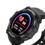 Smartwatch Sports Gear - Wielofunkcyjny Zegarek Inteligentny - Różowy