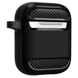 Spigen Etui do Słuchawek Airpods 1 / 2 - Czarne