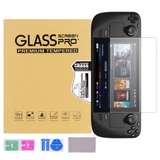 Szkło Hartowane 9H na Wyświetlacz do Valve Steam Deck