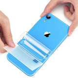 Hydrogel 3D - Folia Hydrożelowa na Tył Smartfona - iPhone 12 Mini