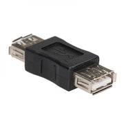 Adapter Przejściówka Łącznik USB do USB, 2x Żeński