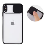 Etui Camera Cover Case Classic - iPhone X / XS