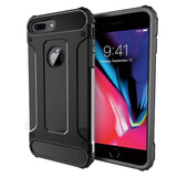 Etui Reinforced Protection Armor - iPhone 7 Plus / 8 Plus - Czarny