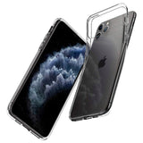 Etui Silikonowe Crystal Clear - iPhone 11 Pro Max
