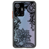 Etui Lace Case - Xiaomi 11T / 11T Pro - koronkowy wzór