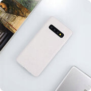Etui Silikonowe Candy Kolor - Samsung Galaxy S10 - Biały