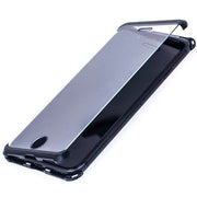 Etui Magnetyczne Double Magneto Bezramkowe - iPhone 7 / 8 - Czarny
