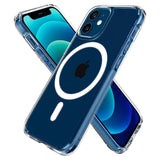 Etui Silikonowe do MagSafe - iPhone 11