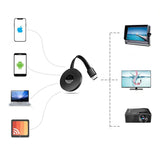 Chromecast - Adapter Wi-Fi (Full HD)