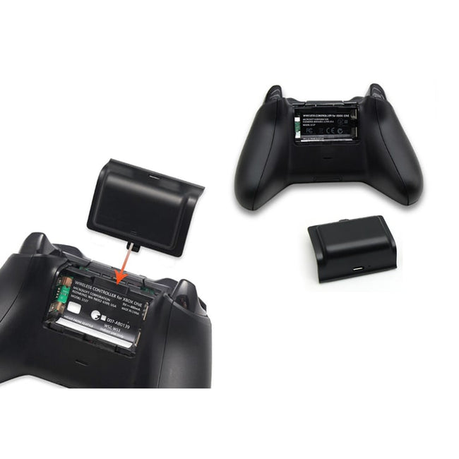 DOBE® Akumulator do Pada Xbox One (Play & Charge Kit)