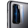 Szkło Na Obiektyw Aparatu - Huawei P40 - twardość 9H, powłoka oleofobowa