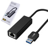 Karta Sieciowa USB 3.0, LAN, Gigabit Ethernet, RJ45 - 10/100/1000 Mbps