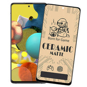 Matowe Ceramiczne Szkło Ochronne - Samsung Galaxy S22+