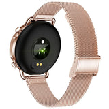 Smartwatch Rubicon RNBE74 - Rose Gold