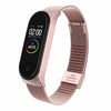 Bransoleta Phoneo® do Mi Band 5 / 6 - stal, długość 25 cm