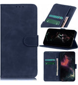 Etui Magnetyczne Flip Cover - Xiaomi 12 / 12X - Granatowy