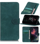 Etui Magnetyczne Flip Cover - Samsung Galaxy A32 5G - Zielony